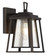 Sleepy Hollow One Light Wall Mount in Dakota Bronze (7|73111-226)