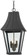 Chateau Grande Four Light Outdoor Hanging Lantern in Sand Coal w/Gold (7|72784-66G)