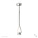 Snaps LED Pendant in Modern Brass (39|401849-LED-STND-86-LK)