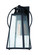 Halder Bridge One Light Outdoor Wall Mount in Sand Black (7|72702-66A)