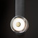 Snaps Snaps Medium LED Pendant in White (39|401315-LED-STND-02-LW-PG)