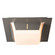 Linea Linea Outdoor Flush Mount in Coastal Bronze (39|363016-LED-75-GG0885)