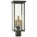 Casway Five Light Post Mount in Oil Rubbed Bronze w/Gold Highlights (7|72585-143C)