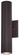 Skyline LED Outdoor Wall Mount in Dorian Bronze (7|72502-615B-L)