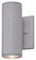 Skyline LED Outdoor Wall Mount in Brushed Aluminum (7|72501-A144-L)