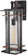 San Marcos One Light Outdoor Wall Mount in Black w/Antique Copper (7|72493-68)