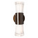 Bellis Bellis 2-Light Sconce in Ink (39|204073-SKT-89-ZM0888)