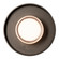 Focal Focal Small Sconce/Flush Mount in Oil Rubbed Bronze (39|201086-LED-14-10-ZM0874)