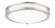 LED Flush Mount in Brushed Nickel (7|716-84-L)