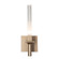 Truss Truss 1-Light Sconce in Natural Iron (39|201082-SKT-20-WC0887)