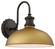 Escudilla One Light Outdoor Wall Mount in Painted Honey Gold (7|71251-663)