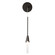 Lilium Lilium 1-Light Sconce in Oil Rubbed Bronze (39|201066-SKT-14-WC0821)