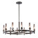 Windsor Windsor 12-Light Chandelier in Vintage Platinum (39|131622-SKT-MULT-82-PS0886)