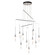 Lilium Lilium 10-Light Mobile Pendant in Ink (39|131166-SKT-STND-89-WC0821)
