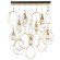 Lyric Lyric 7-Light Linear Pendant in Ink (39|131162-SKT-LONG-89-ZM0873)