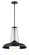 Schooner Ridge One Light Mini Pendant in Coal (7|6406-66A)