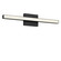 Marque LED Vanity in Midnight Black (1|GLV1681MBK-L)