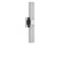 Fentress LED Vanity in Chrome (1|GLV1662CH-L)