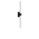 Sarco LED Vanity in Midnight Black (1|GLV1642MBK-L)