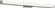 Cavitt LED Vanity in Chrome (1|GLV1551CH-L)