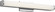 Cavitt LED Vanity in Chrome (1|GLV1531CH-L)