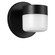 Kinwood LED Outdoor Wall Lantern in Textured Black (1|GLO2091TXB)