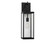 Rox One Light Lantern in Textured Black (1|GLO1771TXB)