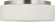 Axira Two Light Flush Mount in Brushed Nickel (1|GLF1992BN)