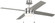 Loni 52'' Ceiling Fan in Brushed Steel (1|4LNI52BSAWD)