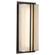 Sausalito LED Outdoor Wall Mount in Black (78|AC9190BK)