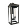 Elmgrove Two Light Outdoor Wall Mount in Black (78|AC8882BK)