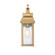 Madrid One Light Outdoor Wall Sconce in Weathered Brass (78|AC8181WB)