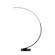 Cortina LED Floor Lamp in Matte Black (78|AC7593BK)