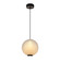 Celeste LED Pendant in White (78|AC6940WH)