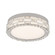 Elegance LED Flush Mount in Chrome (78|AC6926PN)