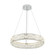 Elegance LED Chandelier in Chrome (78|AC6921PN)
