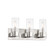 Vernon Place Three Light Bath in Chrome (7|5893-77)