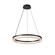 Ari LED Pendant in Black (78|AC6832BK)