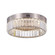 Stella LED Flush Mount in Satin Nickel (78|AC6724SN)
