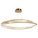 Stella LED Pendant in Brushed Brass (78|AC6722BB)