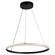 Nova LED Pendant in Black (78|AC6711BK)