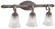 Europa Bath Three Light Bath in Brushed Nickel (7|5763-2560-84)