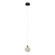 Snowflake LED Pendant in Satin Brass (78|AC12150BB)