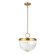 Myla Two Light Pendant in Vintage Brass (78|AC12025BR)