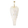 Alessia 21 Light Chandelier in Brushed Brass (78|AC11784BR)