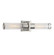 Positano Two Light Bathroom Vanity in Polished Nickel (78|AC11772CN)