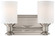 Harbour Point Two Light Bath in Brushed Nickel (7|5172-84)