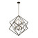 Artistry Six Light Chandelier in Polished Nickel (78|AC11116PN)