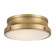 Purelight Two Light Flush Mount in Legacy Brass (7|3939-732)
