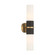 Linthor Two Light Wall Sconce in Legacy Brass (7|2552-855)